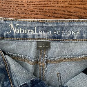 Natural Reflections women’s jeans Size 6